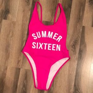 Sexy beautiful swimwear